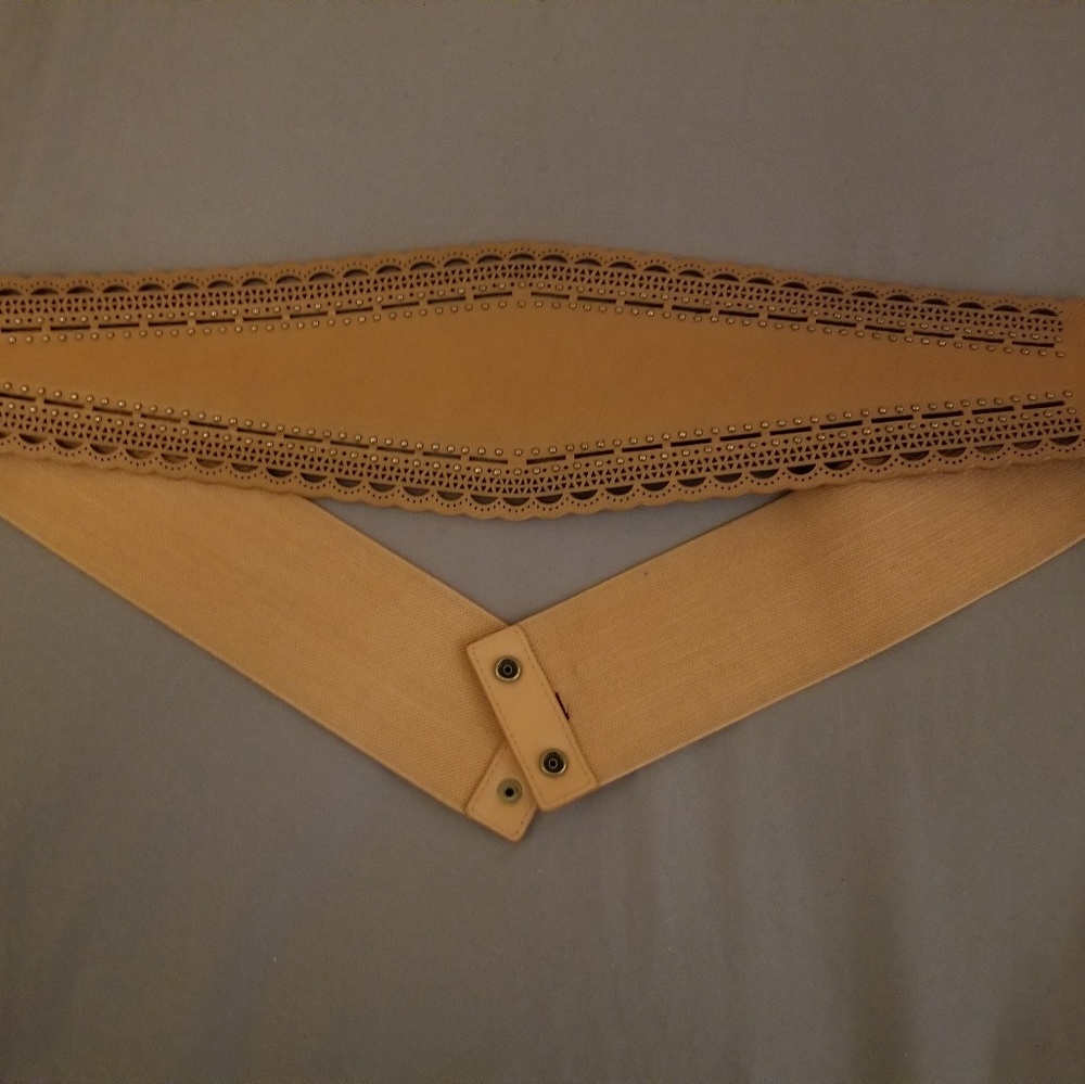 Streatchy Torrid Waist Belt